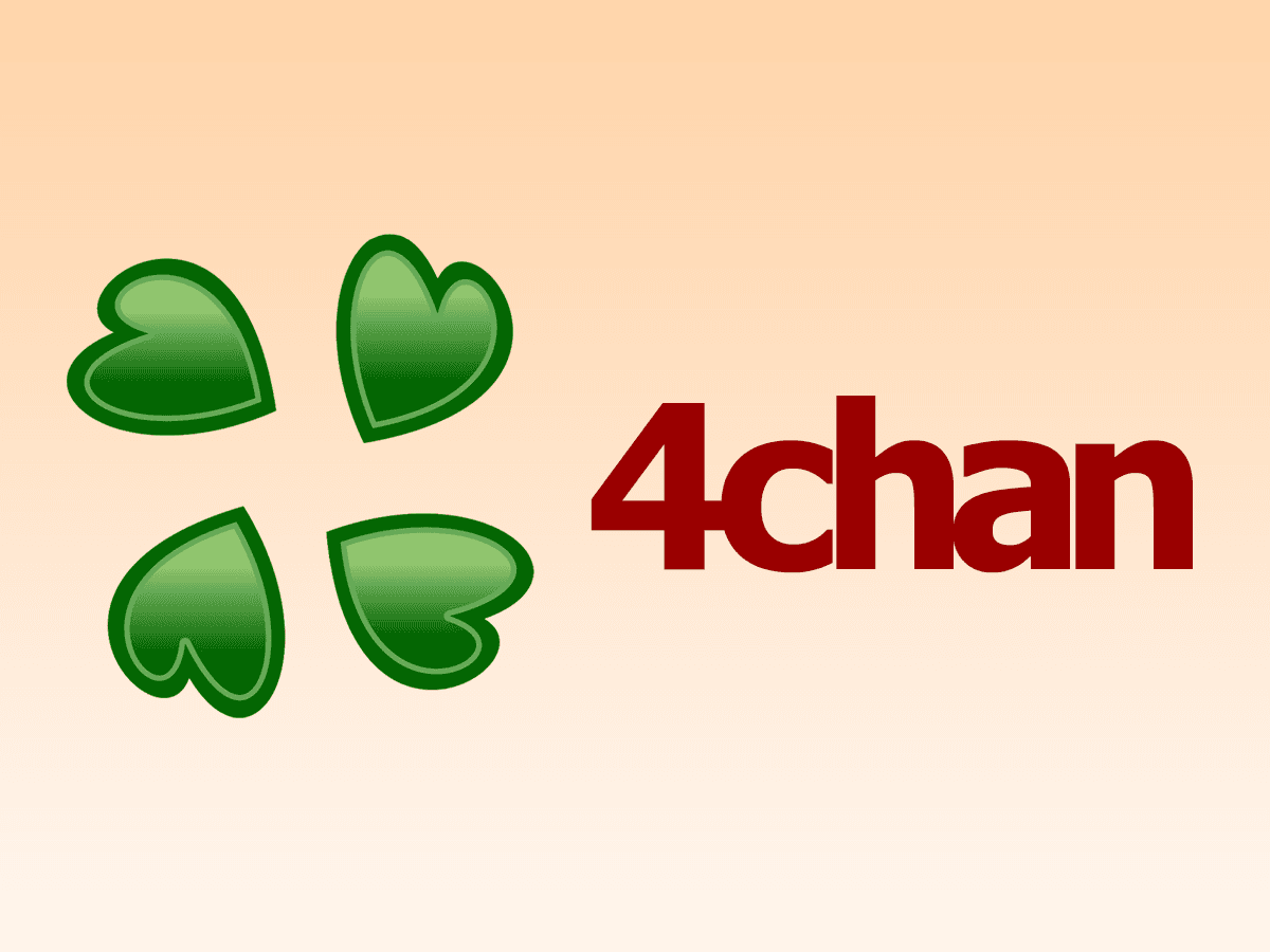 4chan logo