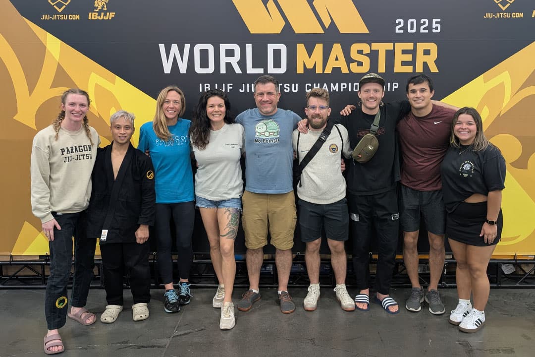 Paragon Jiu Jitsu Team