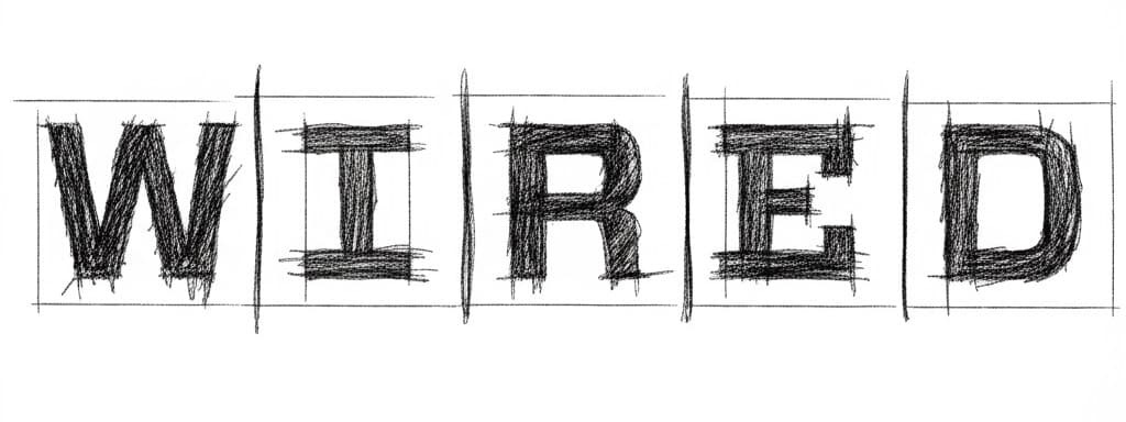 Wired
