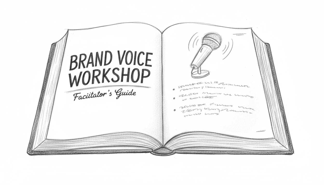 Brand Voice Workshop: Facilitator's Guide