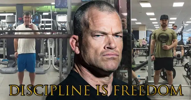 Discipline is Freedom