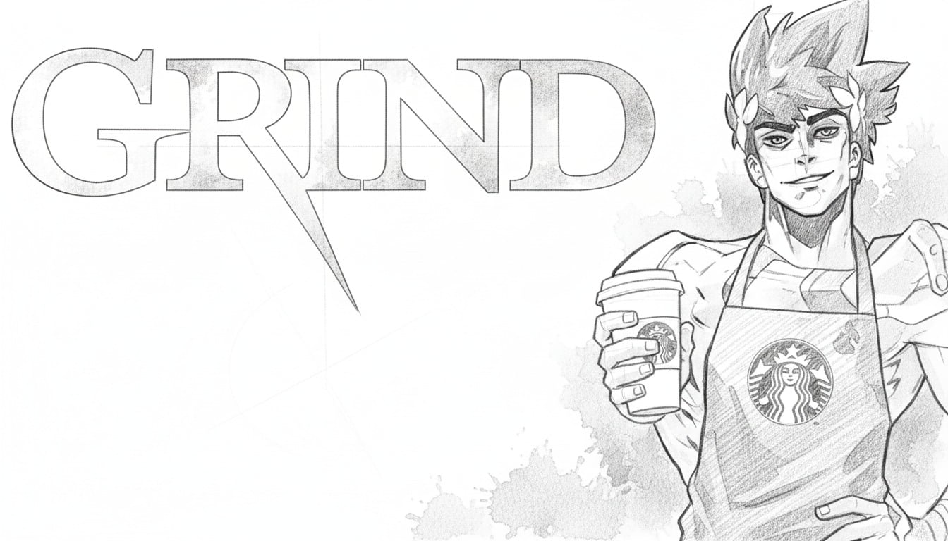 ➡✉FORWARD: Do you know about the perfect grind?