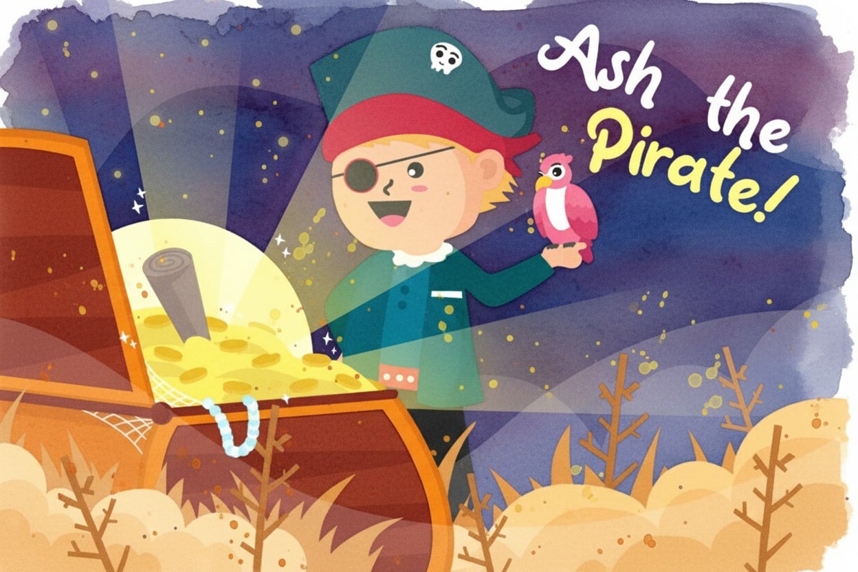 Global Game Jam 2021 Hackathon Retrospective – Ash the Pirate