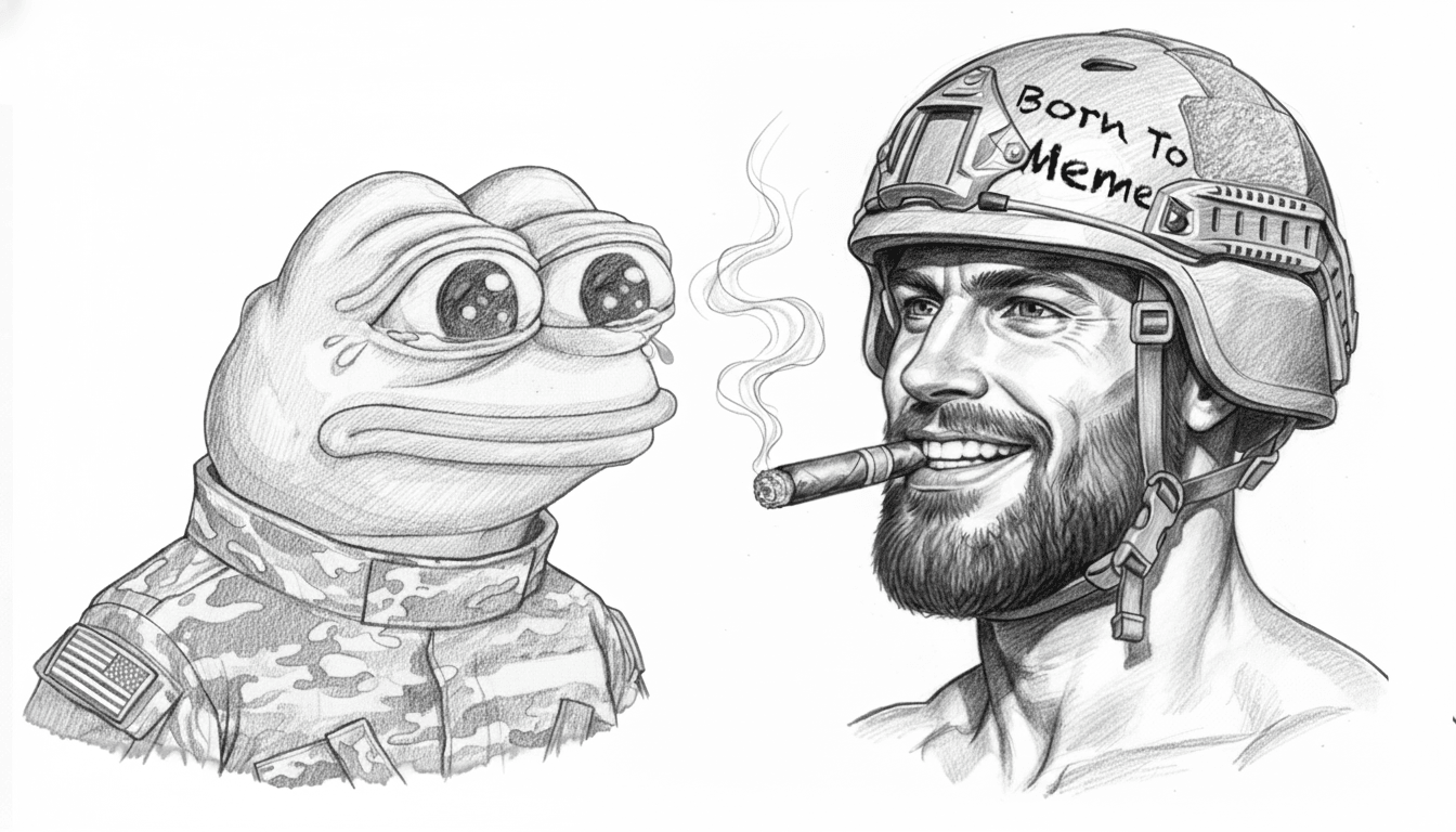 We're Losing the Meme War