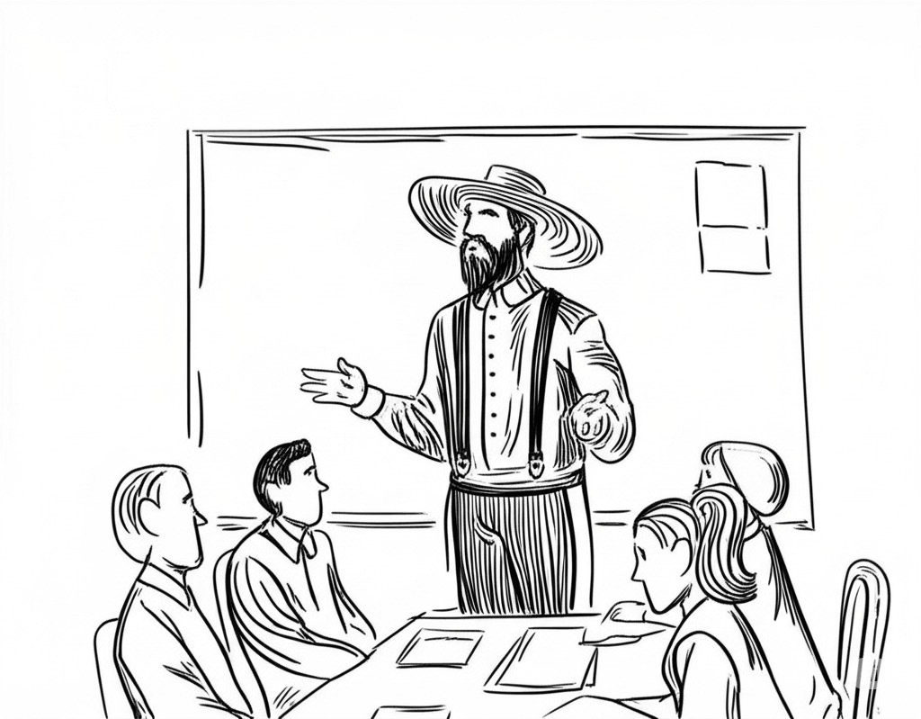 What the Amish Can Teach Product Teams About Emerging Tech