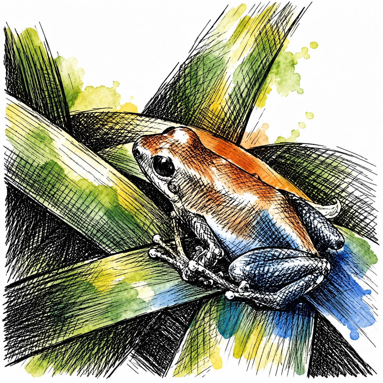 Costa Rica - Color Cover