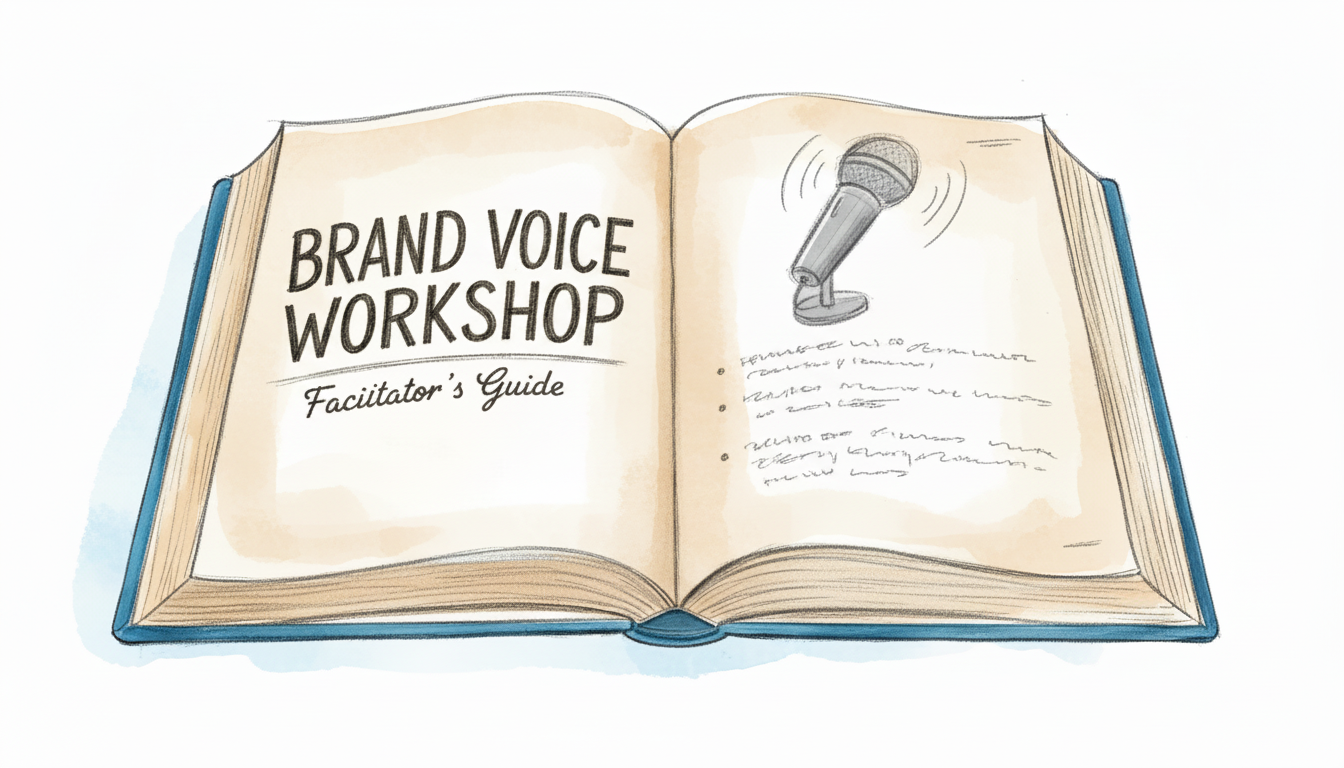 Brand Voice Workshop: Facilitator's Guide