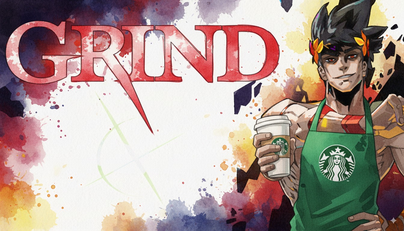 ➡✉FORWARD: Do you know about the perfect grind?