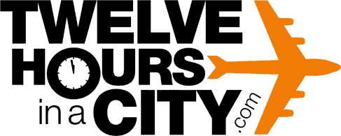 Twelve Hours in a City Logo