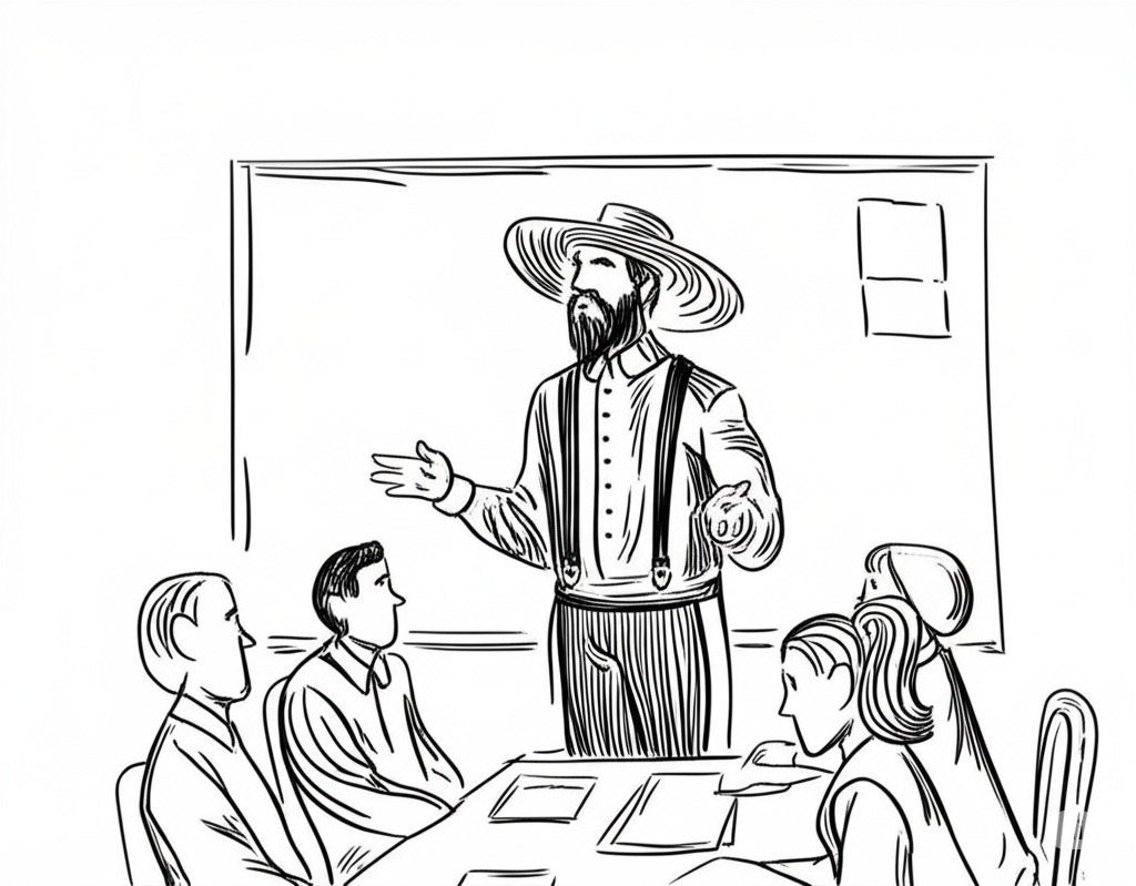 What the Amish Can Teach Product Teams About Emerging Tech