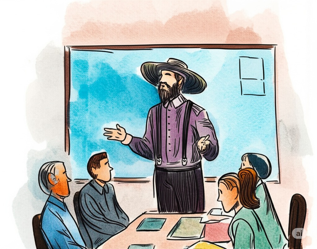 What the Amish Can Teach Product Teams About Emerging Tech