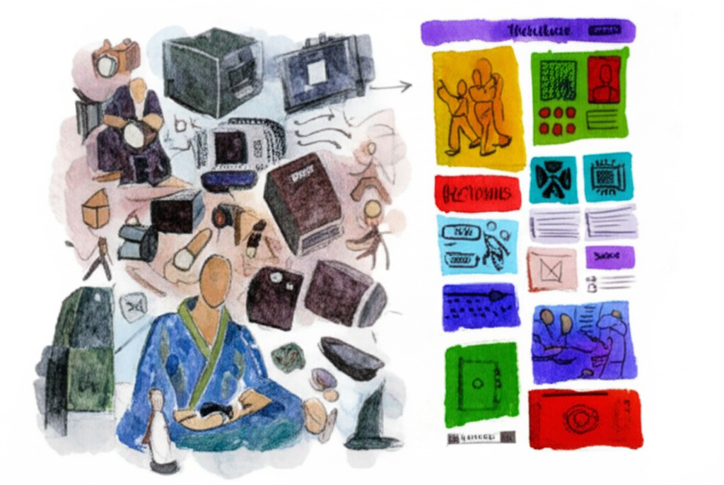 Building an Inventor's Notebook – Product Lessons from Rebuilding My Website